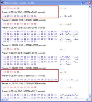 Cw skimmer serial