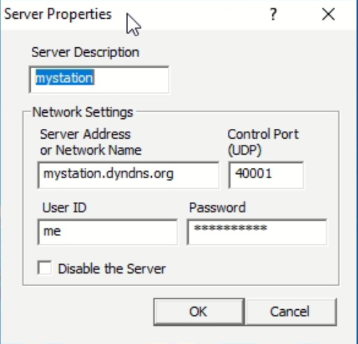 rs-ba1 port forwarding